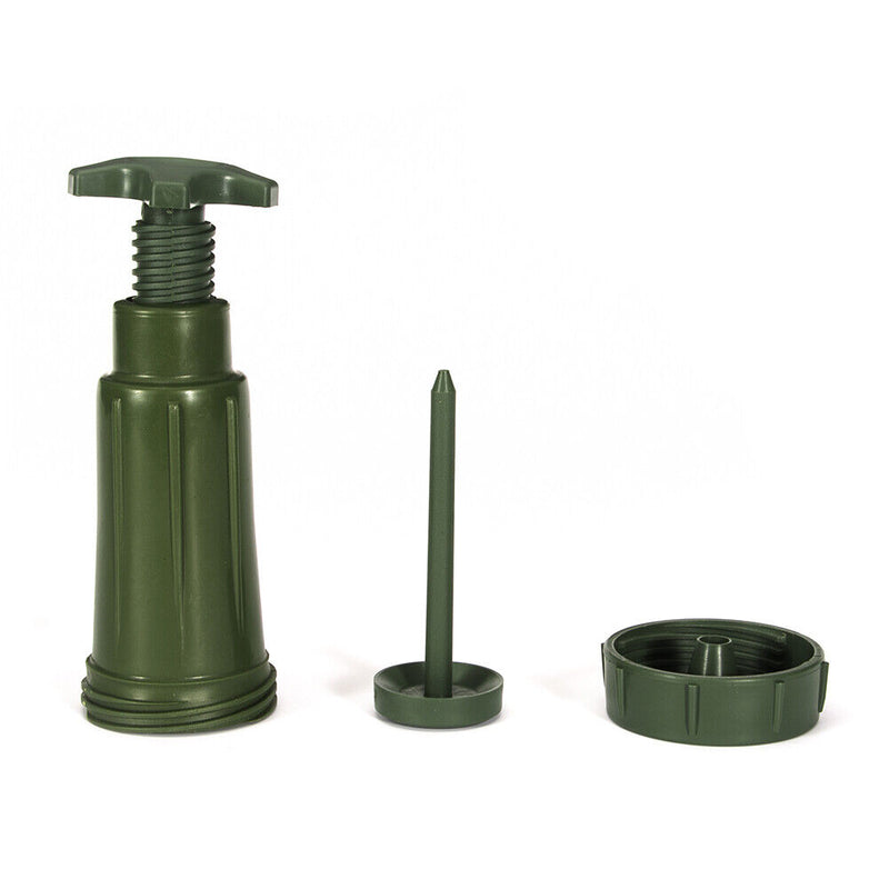 Plastic Carp Fishing Ground Bait Compressor Fishing Bait Tackle Feeder Making