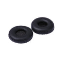 1 Pair Replacement Ear Pads Cushion for AKG K420 K420 K450 Headphones Black