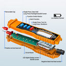 A3003 4000 Count Pen Style Digital Multimeter Resistance Diode Continuity T