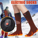 Electric Warmer Sport Hiking Heated Socks Sport Socks Winter Warmer Socks