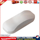 Handheld Brush Sweeper Sofa Debris Collector Crumb Dirt Fur Cleaner (Grey) Newly