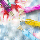 Diamond Painting Metal Point Pen Golden Metal Head Removable Replacement Tool