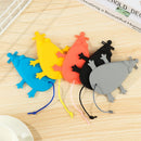 Personality Security Guard Door Stop Home Improvement Mouse Shape Door Stoppers