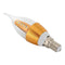 E14 LED Lamp 25LED Corn Light Bulb Candle Chandelier Home Lighting (5W)