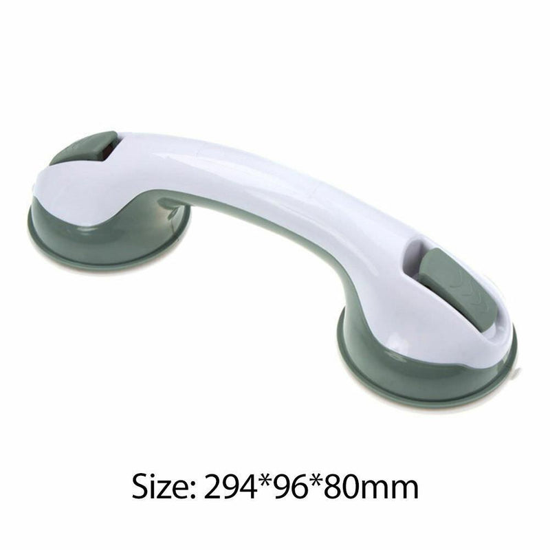 Bathroom Strong Vacuum Suction Cup Handle Anti Slip Bath Shower Grab Bar