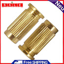 Electric Guitar Bridge Pull String Bushing Mounting Sleeve Set for JM Jazzmaster