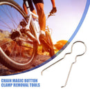 Bicycle Chain Quick Link Cutter Open Close Tool Master Link Pliers (Tool)