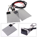 12V Motorcycle Electric Heating Electric Handlebar Electric Heating Handle