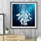 5D DIY Full Drill Cross Stitch Dreamcatcher Net Diamond Painting Needlework Set
