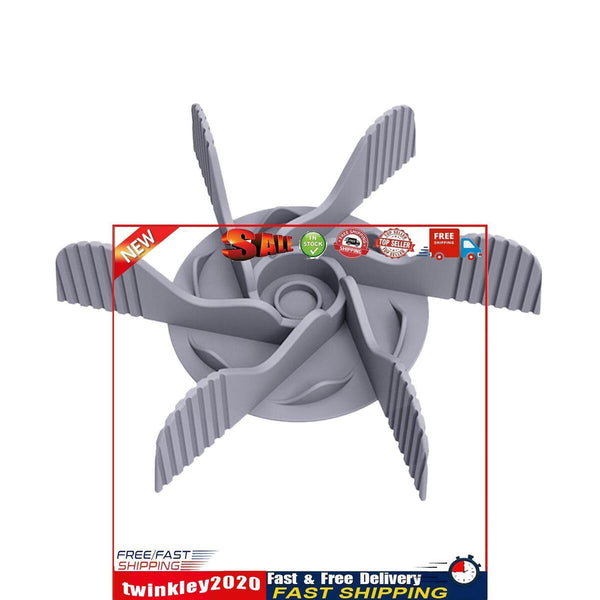 Spiral Slow Feeder Dog Bowls Insert - 19 Suction Cups for Dog Bowls (A) Newly