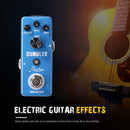 Rowin Musical Instrument Overdrive True Bypass Guitar Dumbler Effect Pedal Newly