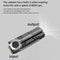 TEUCER 3 Pin M.2 Solid State Hard Disk Fan Heatsink for NVMe NGFF 2280 SSD Newly