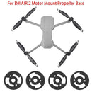 Motor Protection Cover For DJI AIR 2 Motor Cover Paddle Base For DJI AIR 2