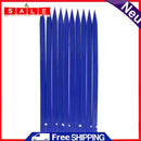 Universal 10pcs/Set Plastic Spudger Stick Blue Cell Phone Repair Opening Levers
