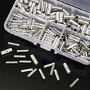 Cable Ferrules Terminal Connectors Uninsulated Electric Crimp Battery Terminals
