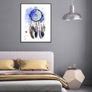 Dreamcatcher Diamond Painting 5D DIY Full Round Drill Rhinestone Picture Newly