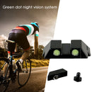 Outdoor Hunting Handfire Gun Glow Glow Sight for Glock 17/19/22/22/23/26