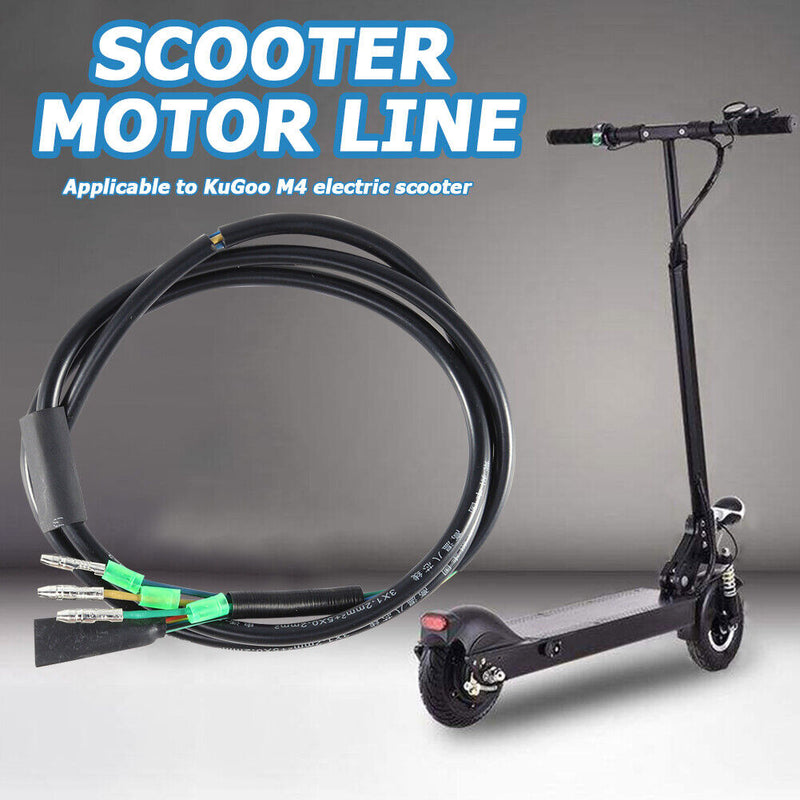 Drive Wire Electric Scooter Motor Cable for KUGOO M4 Electric Scooter