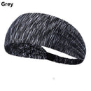 Yoga Fitness Headwrap Yoga Headbands Athletic Wear Head Band Sport Hairbands