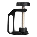 Desk Clamp Bracket Photography Studio Camera Flash Light Fixed Holder (S) Newly
