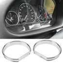 Parts Instrument Decoration RingFor BMW E46 3 Series 1998-2005 M3 2000-2006