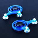 2pcs/Pack Touch Screen Joystick Cell Phone Game Joystick with Cloth Bag Paper Box for