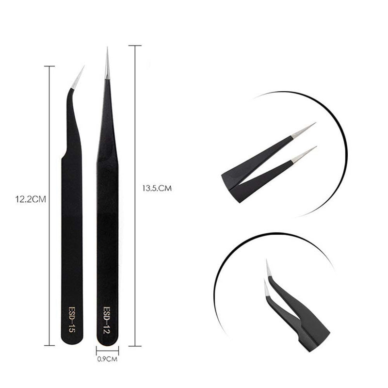 DIY Pill Stick Sculpture Tweezers Ceramic Tool Clay Tool Point Drill Pen