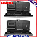 2pcs Universal Car Food Tray Foldable Dining Table Plate Car Palette