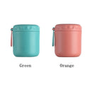 Work Travel Thermos Soup Cup Soup Heat Tool Food Flask Lunch Vacuum Storage Cup
