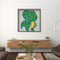 5D DIY Diamond Painting Cartoon Animal Full Drill Rhinestone Mosaic Art Picture