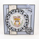 Paper-cutting Template Cutting Dies Craft for DIY Album Stamp (H3776)