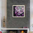 5D DIY Special-shape Diamond Painting Cross Stitch Embroidery (Butterfly 3)