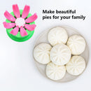 DIY Steamed Stuffed Bun Mold Dumplings Maker Mold Kitchen Cooking Tools
