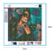 5D DIY Full Drill Diamond Painting Banshee Cross Stitch Embroidery Mosaic