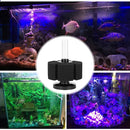 Aquarium Filter Cleaner Silent Inspiratory Bio Sponge Pump Filter (SG 2812)