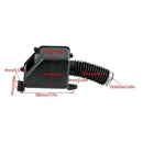 Motorcycle Air Filter Fuel System Air Box Assembly Engine Partsfor GY6