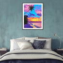5D Diamond Painting DIY Landscape Full Round Drill Mosaic Picture Wall Arts