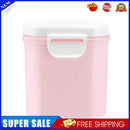 Baby Milk Powder Box Portable Outdoor Newborn Cereal Food Storage Snack Case