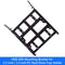 HDD SSD Mounting Bracket for 2.5 inch / 3.5 inch PC Hard Drive Tray Holder Newly