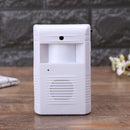 Shop Store Home Welcome Chime Motion Sensor Wireless Alarm Entry Door Bell