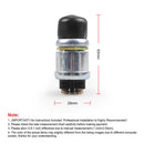 50A 12V Waterproof Car Boat Track Switch Push Button Horn Engine Start Starter