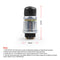 50A 12V Waterproof Car Boat Track Switch Push Button Horn Engine Start Starter