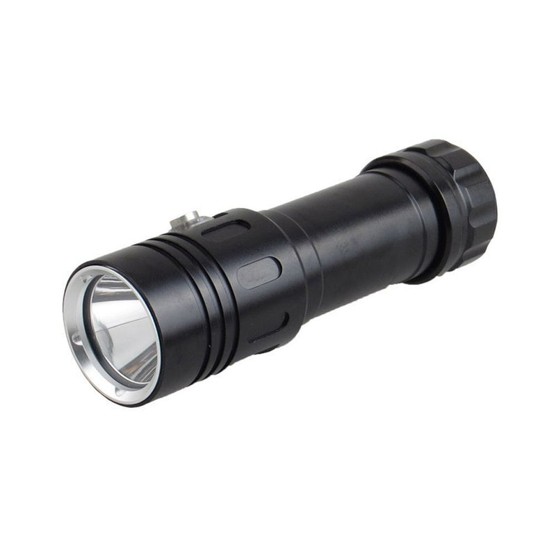 Dive Torch Snorkeling Accessories Diving Flashlight Underwater Signal Light