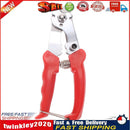 Bike Brake Shift Wire Cutter Inner Line Tube Bicycle Spoke Cutting Pliers Newly