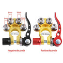 Release Connectors Clamps Main Cable Post Battery Terminals Disconnect Battery