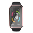 Soft Protective Guard for Huawei Bracelet 6 Watch Screen Protector (Pink) Newly
