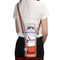 #A 2L Water Bottle Kettle Handheld Water Cups with Adjustable Shoulder Straps