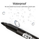 Oiliness Non-Fading & Waterproof Marker Pen Non-Erasable Marker Pen (A) Newly