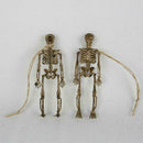 Lifelike Plastic Simulation Human Skeleton Decor Halloween P Haunted House B1C5