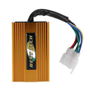 Everpert High Performance 6Pin Racing DC CDI for CG125 150 200 250cc Dirt Pit Bi